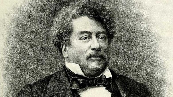 Александр Дюма