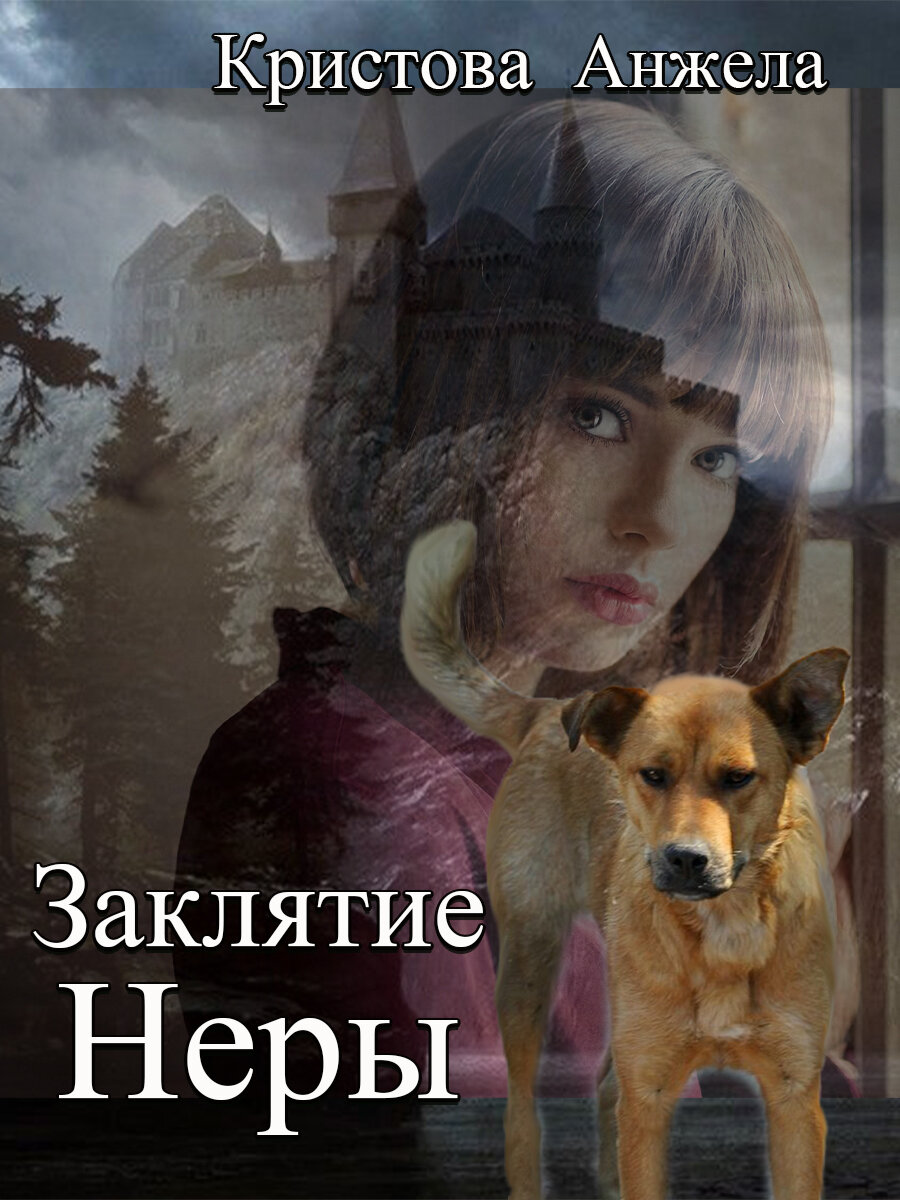 обложка Заклятие Неры