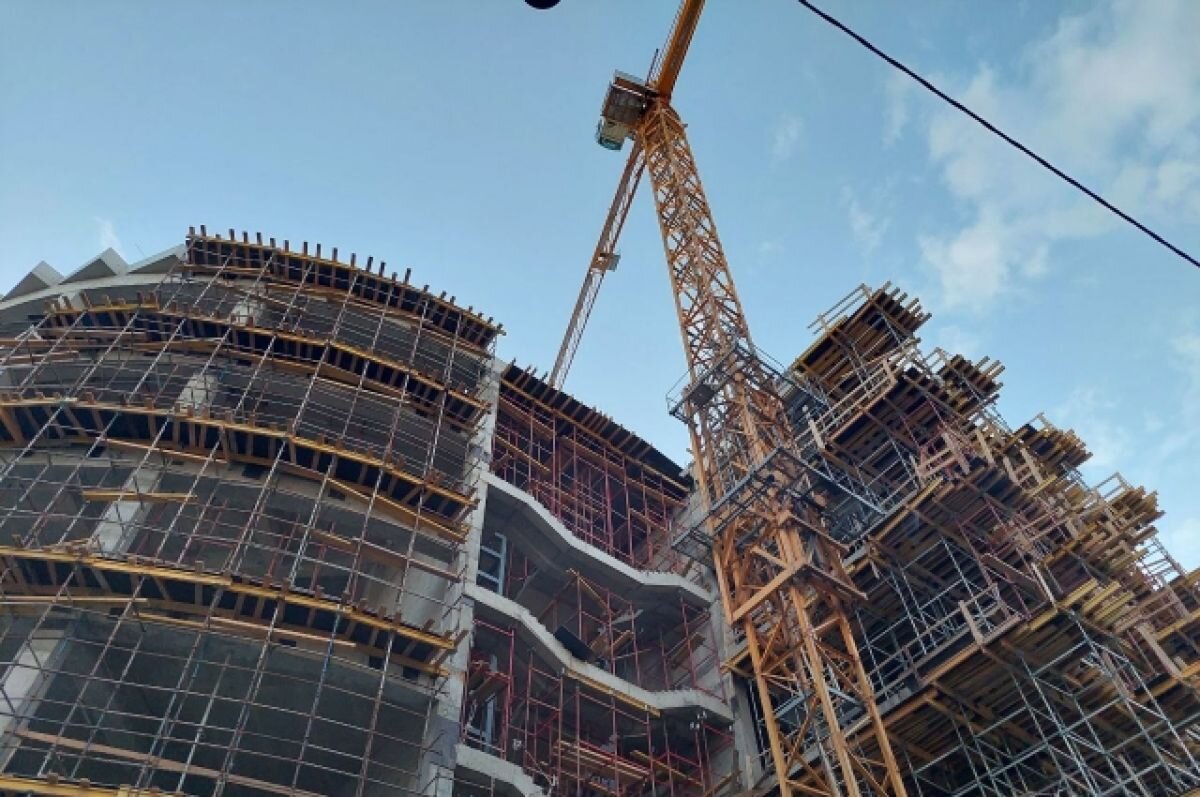    15-этажка на Медицинской признана самостроем в Нижнем Новгороде