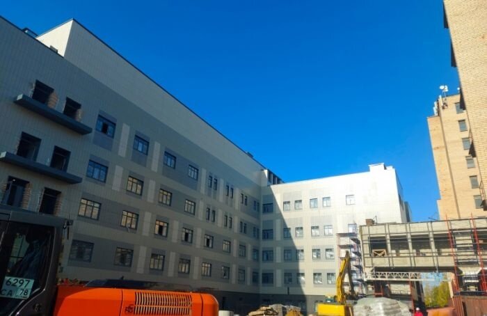    Пресс-служба Смольного