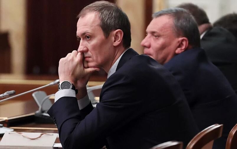 Глава аппарата правительства Дмитрий Григоренко (иллюстрация из открытых источников)