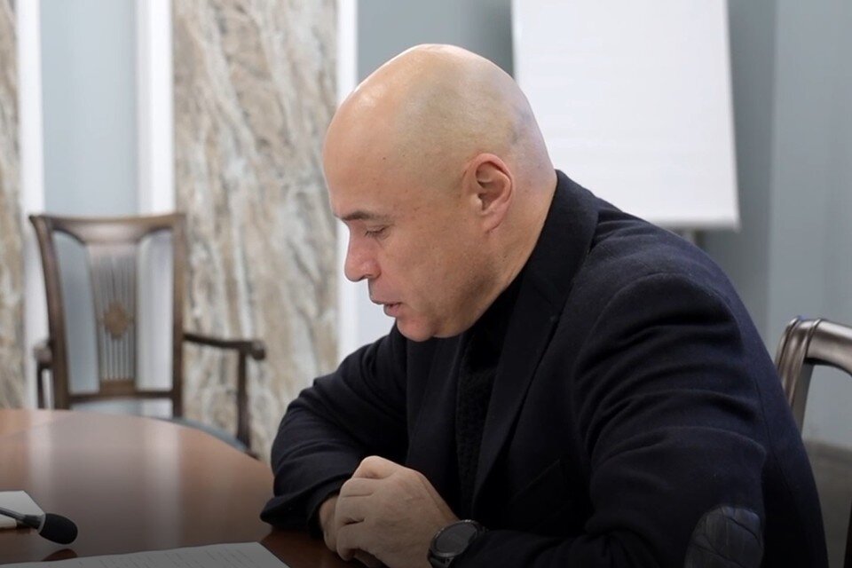     В Липецке состоялось первое заседание оперативного штаба  принтскрин видео.