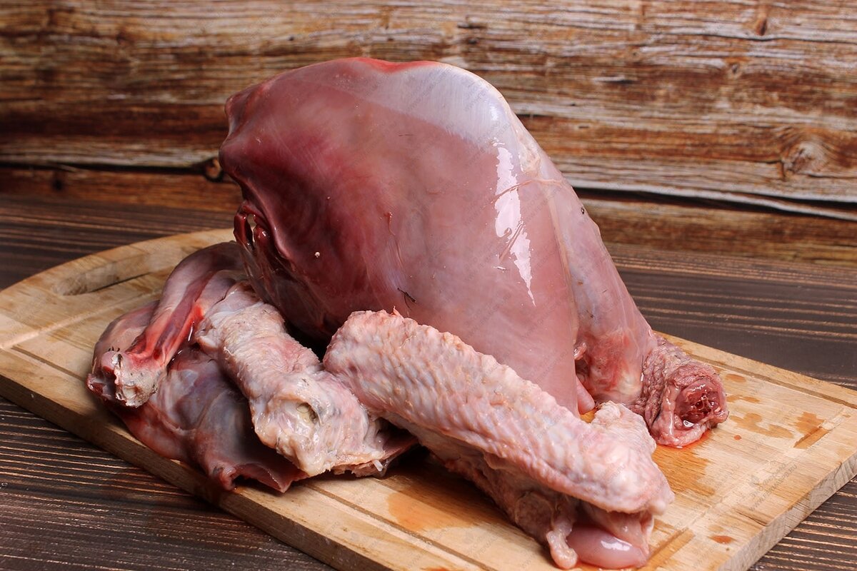 Тушка глухаря