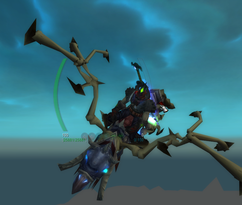 Стань воином Короля-Лича!