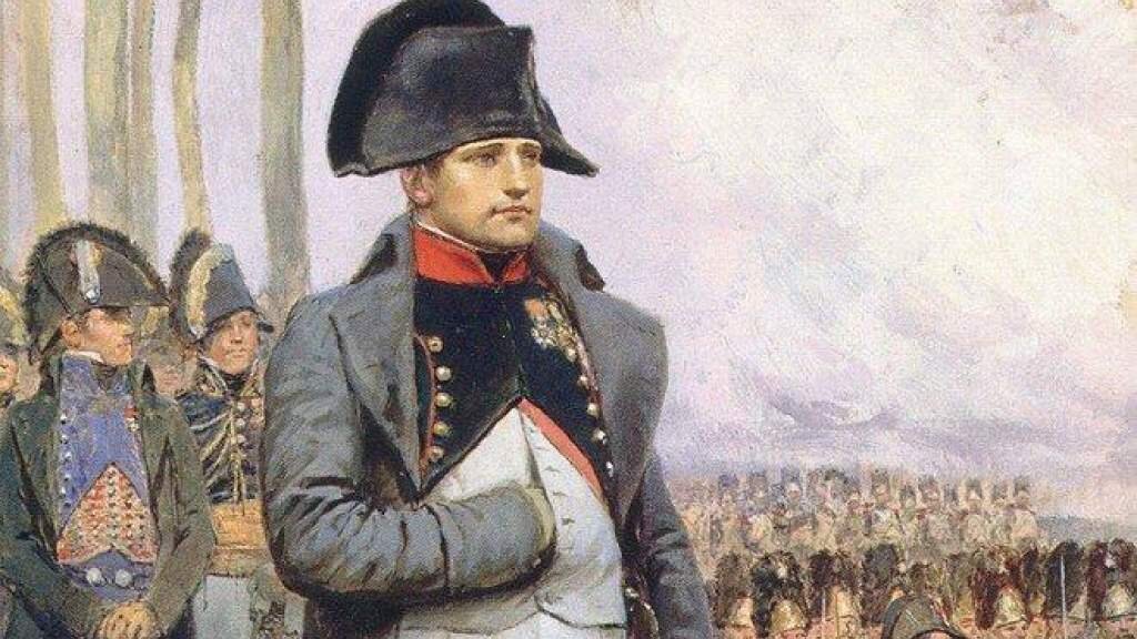 Наполеон Бонапарт