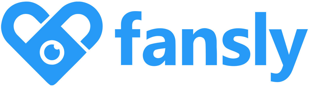 Лого Fansly