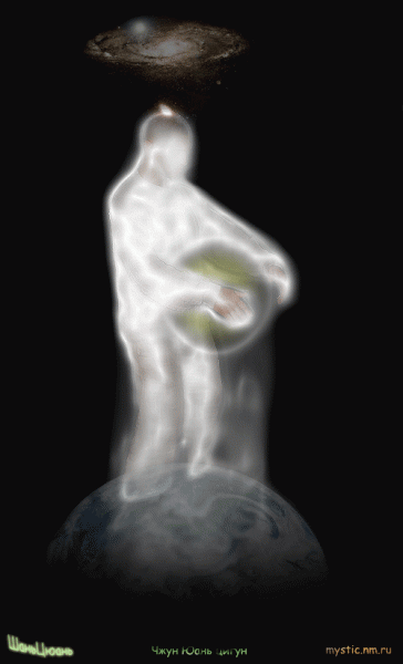 Большое Дерево