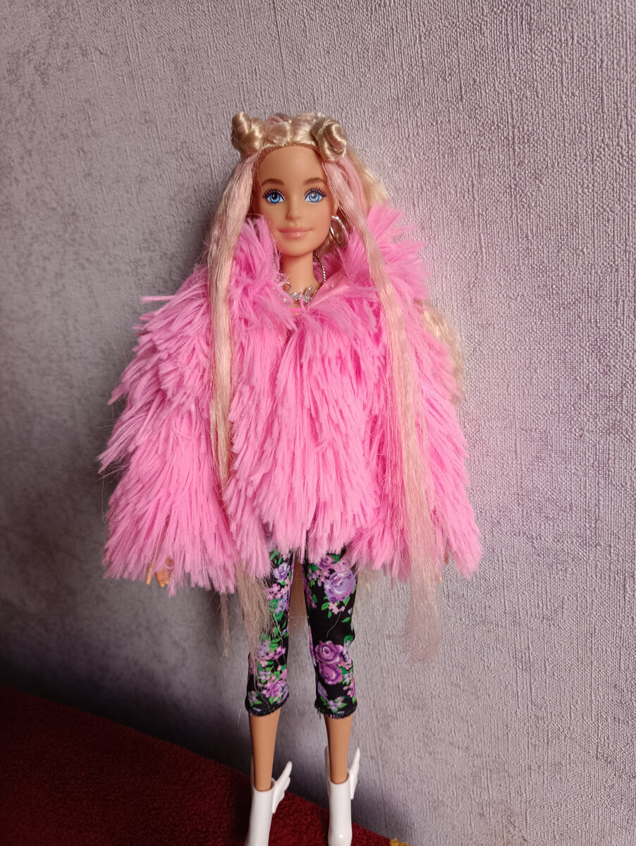 Только из посылки