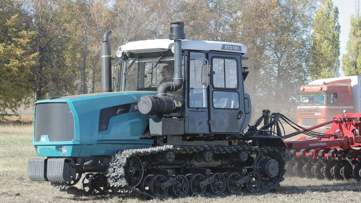 ХТЗ-181