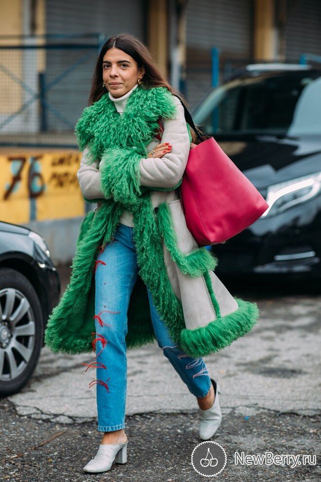 №2. Источник Street-style-na-nedele-mody-v-Milane-014