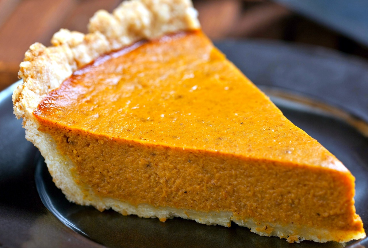 Рецепт классического пирога. Тыквенный пирог Pumpkin pie. Американский пирог с тыквой. Памкин Пай. Американский тыквенный пирог.