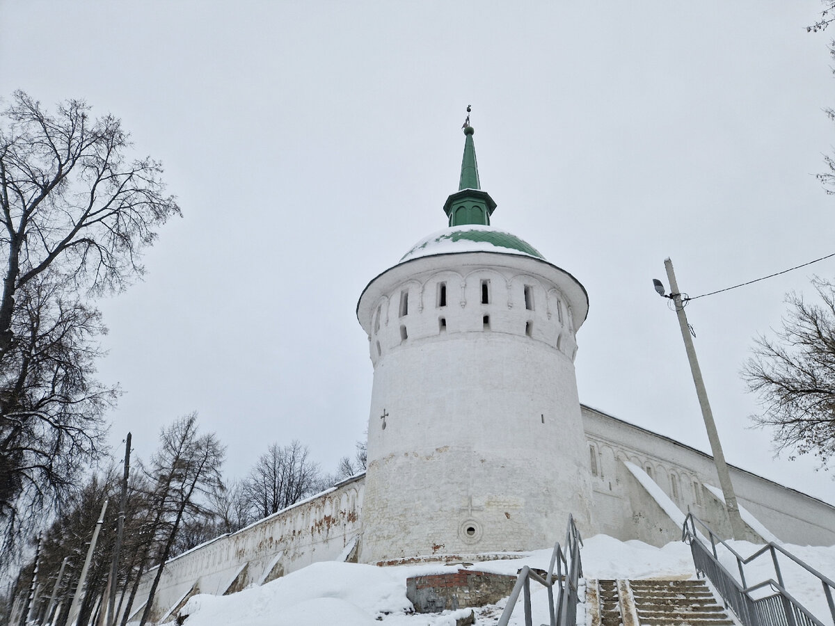Музей-заповедник "Александровская слобода"