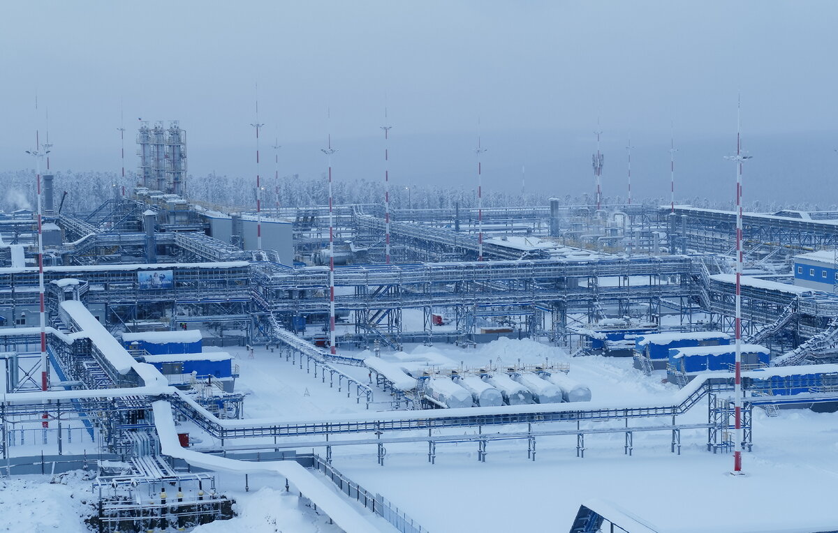 ПАО "Газпром"/ТАСС