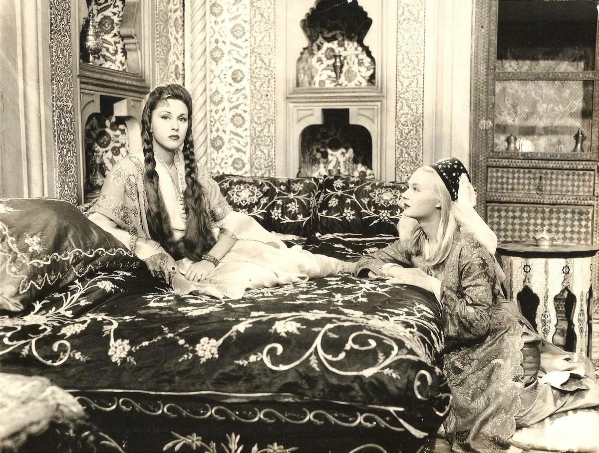 Реальные фото султанов османской империи
