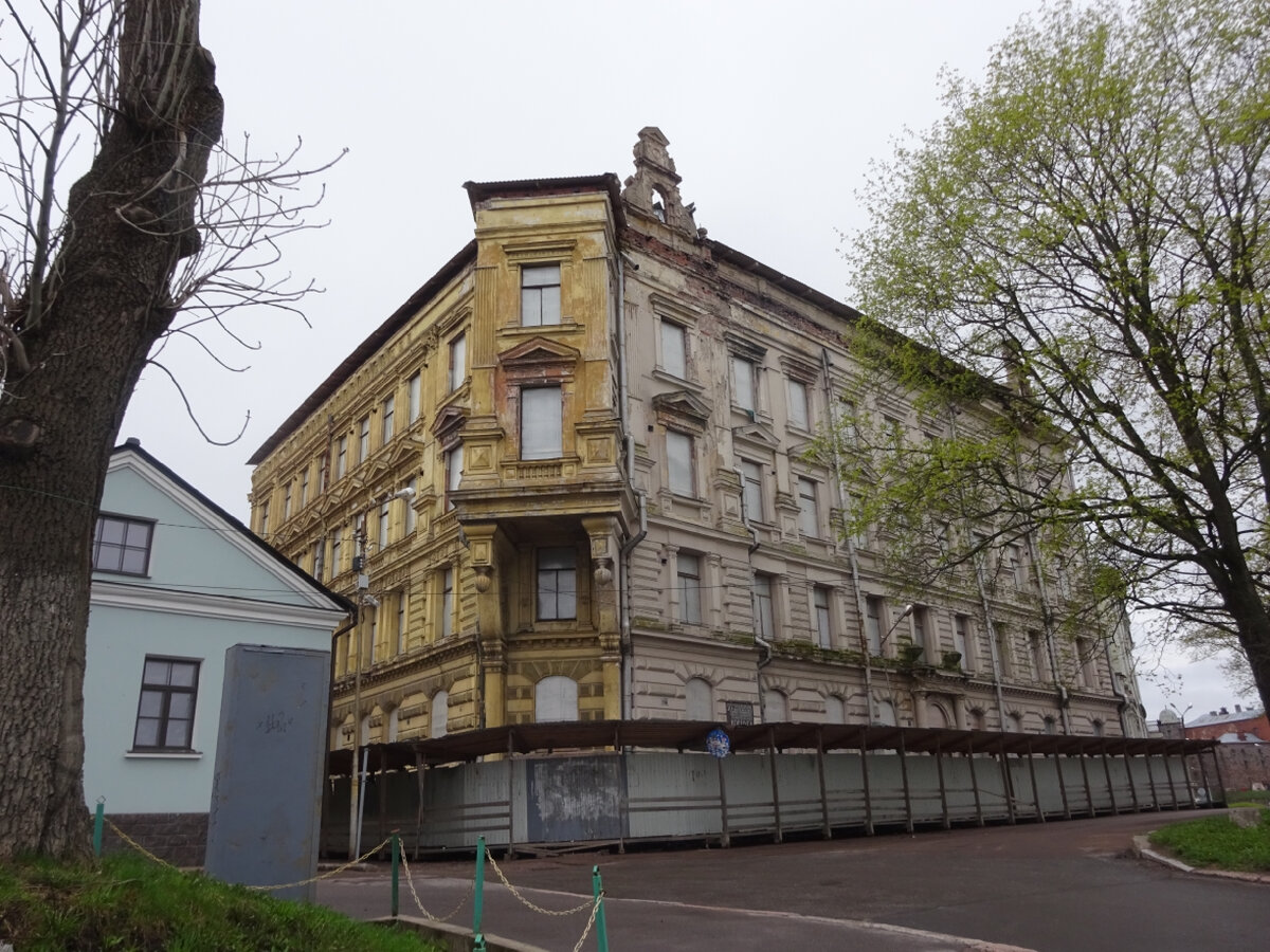 Поездка в Выборг. Средневековый городок. | По долинам и по взгорьям | Дзен