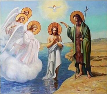 Крещение (греч. «погружение в воду») – одно из важнейших христианских таинств. Признаётся всеми христианскими исповеданиями, хотя и не в одинаковом смысле.