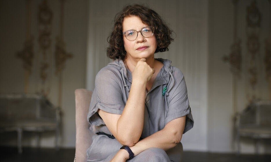 Л. Петрановская. Фото: Издательство "АСТ"