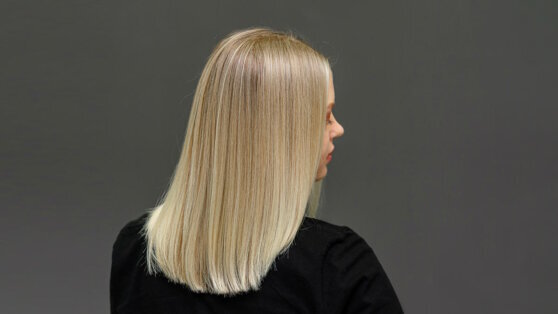    Сэкономит деньги и время: рельефный блонд, не требующий коррекции до полугода Чойгана Салчак