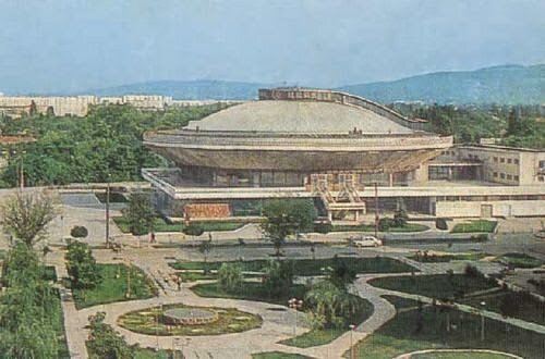 Грозненский Цирк