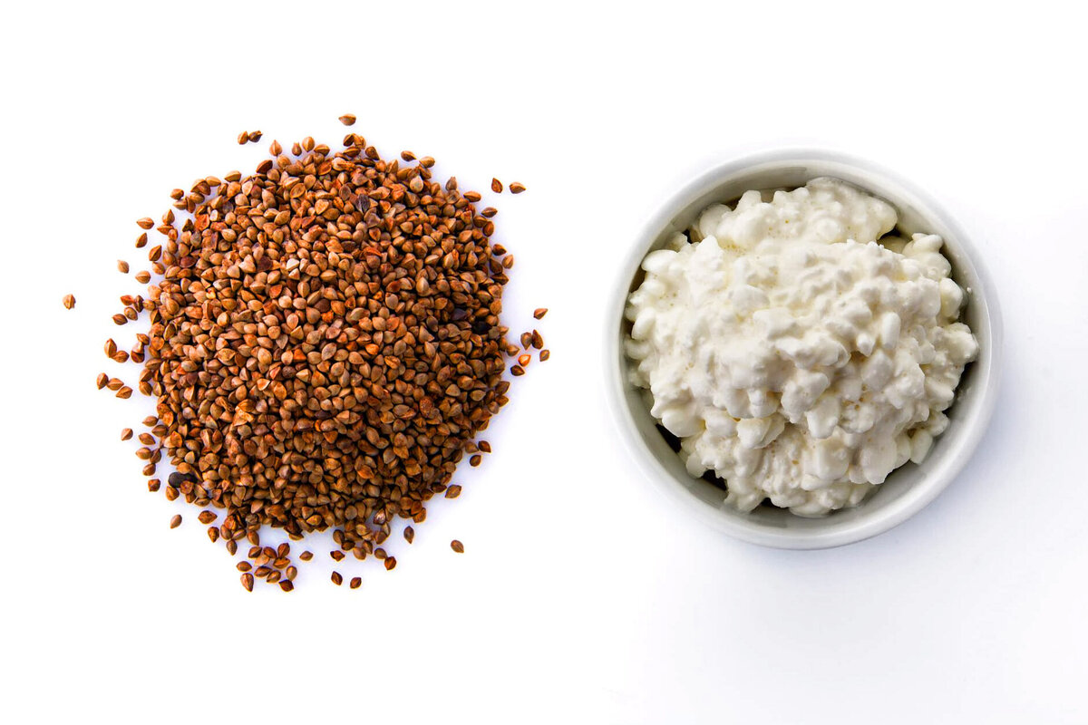     Зачем добавлять гречку в творог: такое блюдо вы точно не пробовали