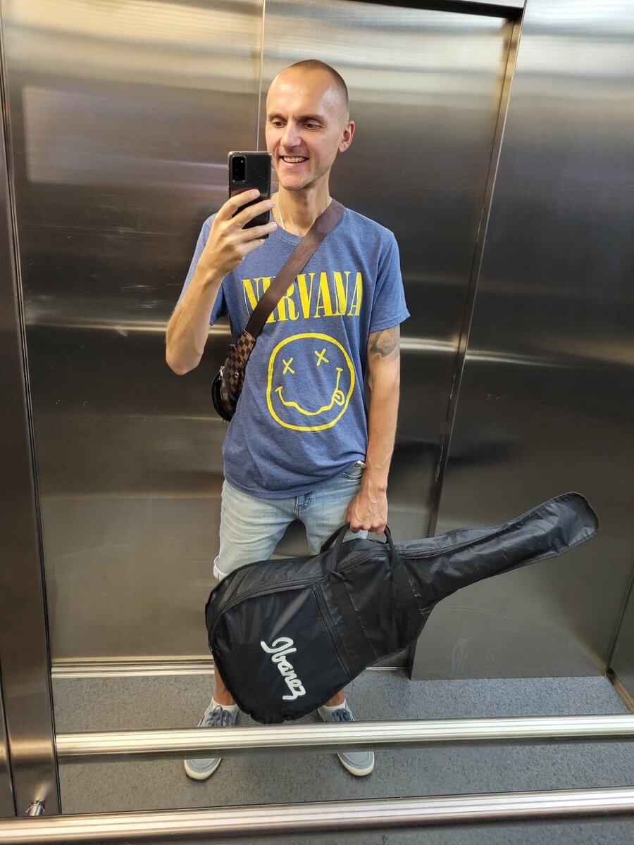 Фрукторианец Иван Карпенко