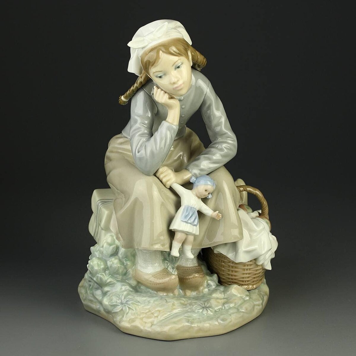   , LLADRO, https://flea-market.ru/product/vintazhnaya-statuetka-lladro-7051/