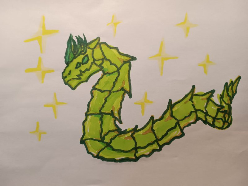 Пятый Зюмля из зюглей.