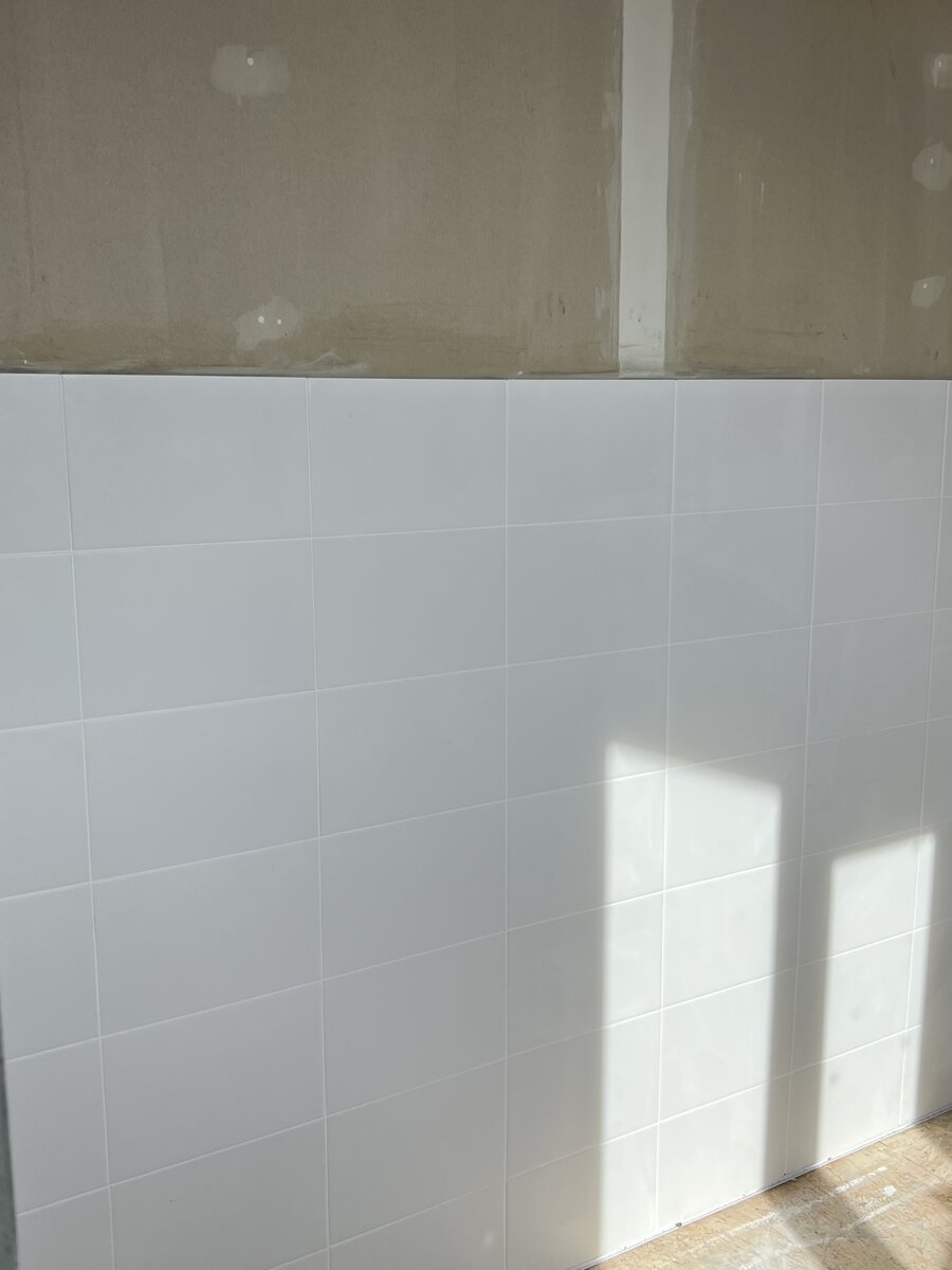 Начало переделки