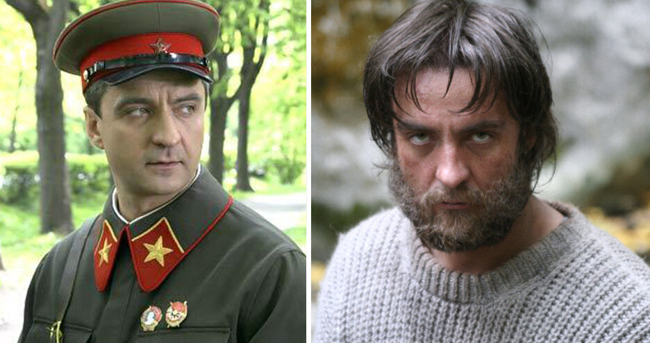 Андрей чубченко фото в молодости Есть талант, так почему не Народный". Яркие роли, схожесть с Лазаревым, кто жена