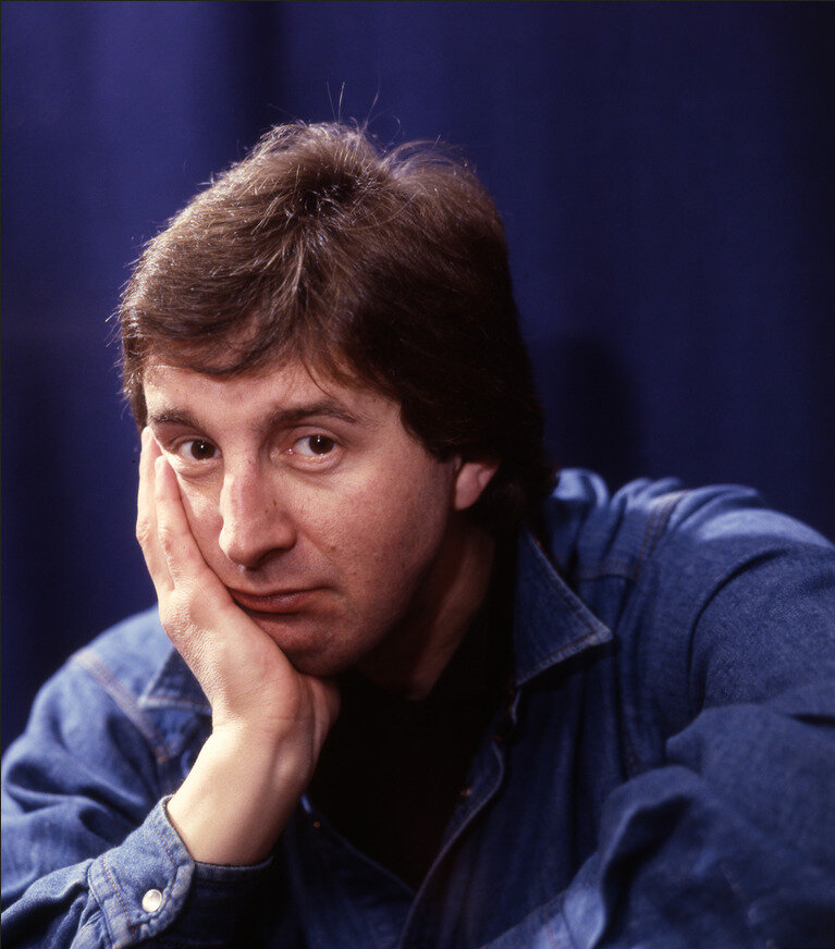    Леонид Ярмольник в молодости. Фото: Global Look