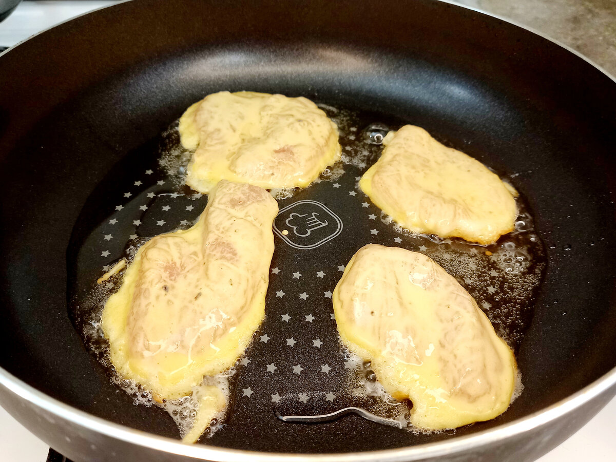 Куриная грудка в мультипекаре