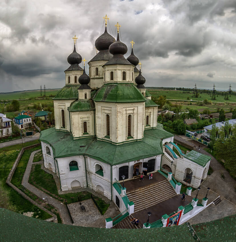 Свято Троицкий храм Ростова на Дону