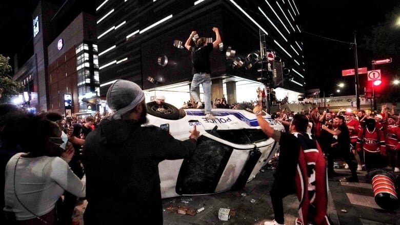 Фото: Ivanoh Demers/Radio-Canada