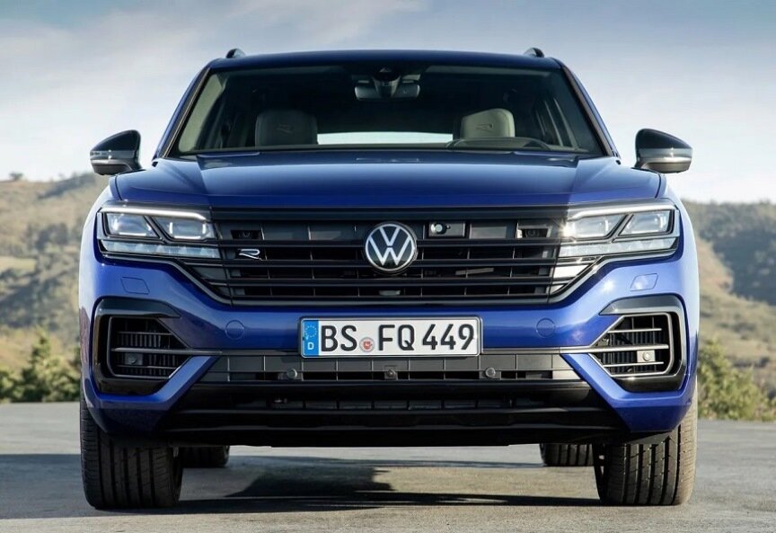 С каким двигателем покупать Фольксваген Туарег (VW Touareg) новый и с пробегом?