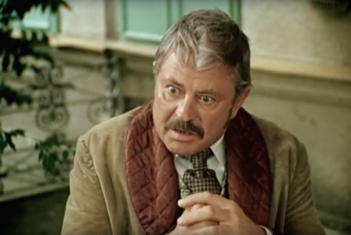 Приключения принца Флоризеля (1979).