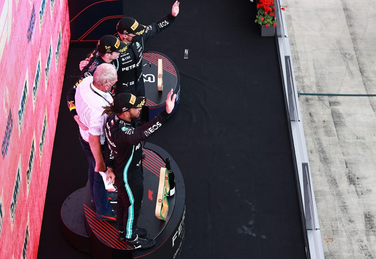 В этот раз без Чеко, но он был преступно близко.