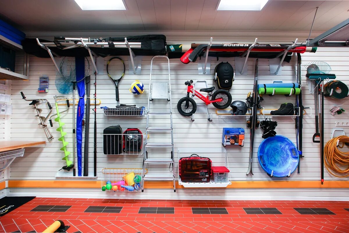                           Гараж подстраивается под вас, а не наоборот. Удобно? 