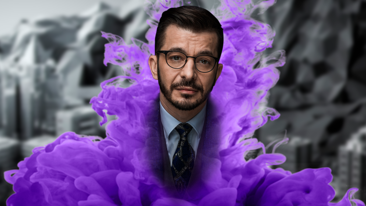 Курпатов Андрей Владимирович.