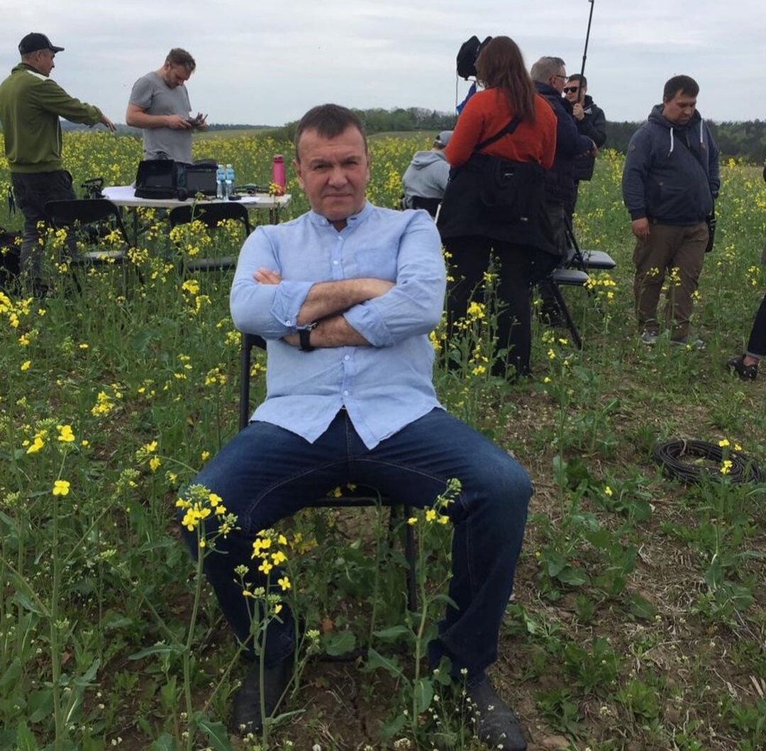 Александр Наумов