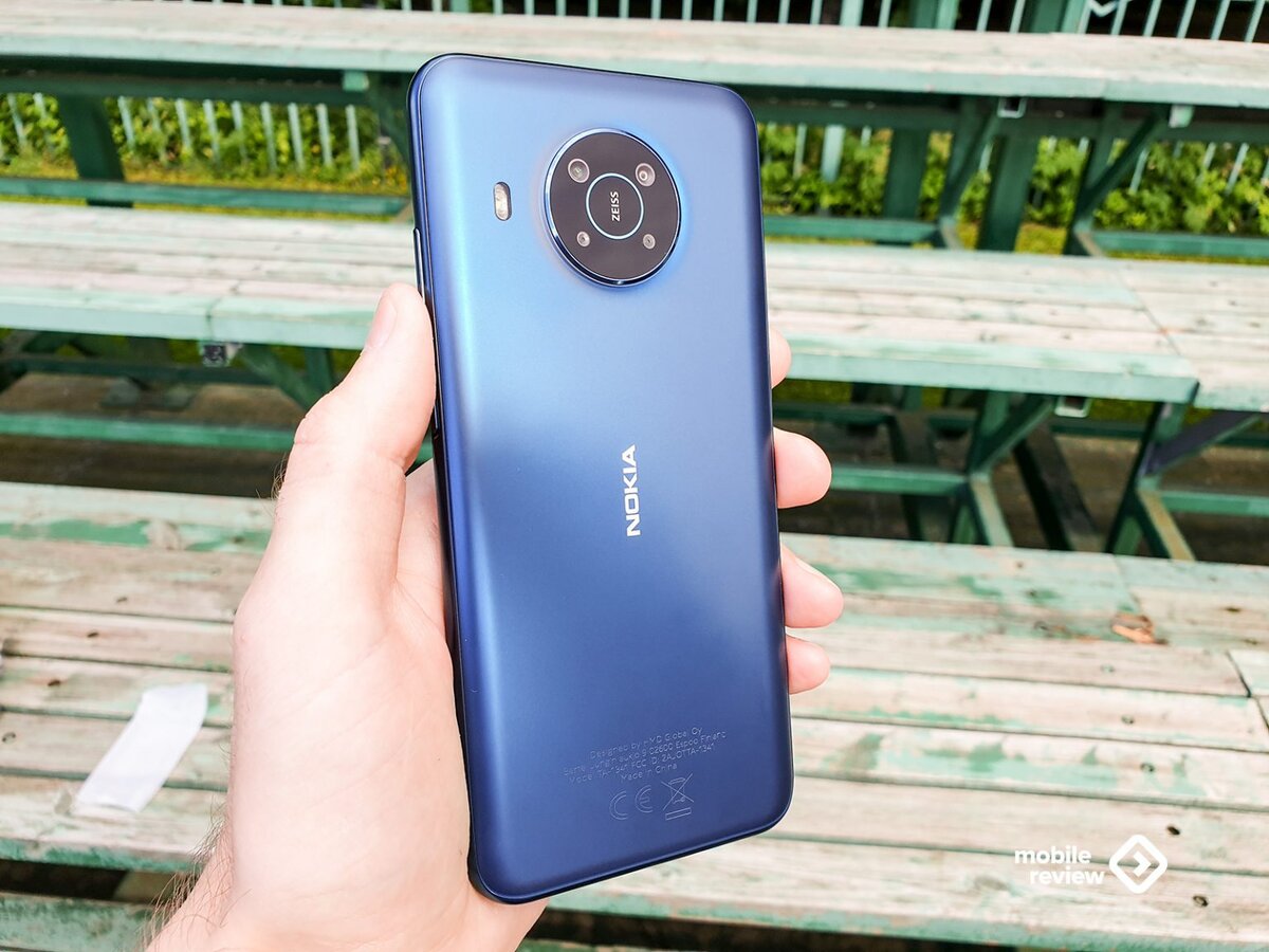 А не купить ли Nokia X20? | Mobile-review.com | Дзен