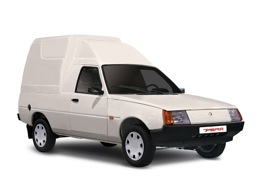   Tаврия пикап  ЗАЗ-11055 