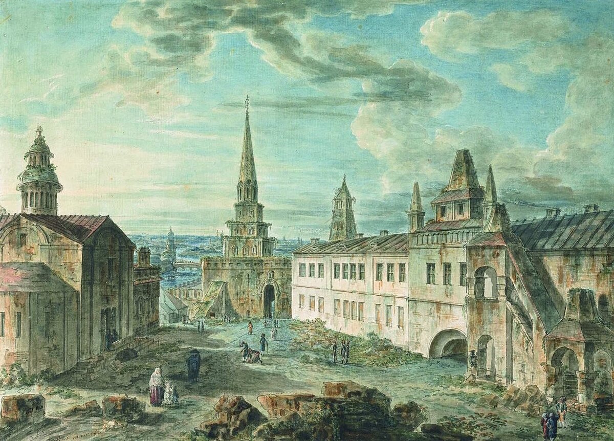 Х годов xviii века в. Фёдор Яковлевич Алексеев Кремль. Федор Алексеев Московский Кремль 1800. Алексеев Федор Яковлевич красная площадь в Москве 1801. Алексеев Федор Яковлевич картины Москва