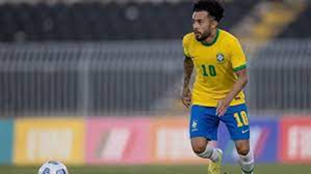 Клаудиньо в сборной Бразилии