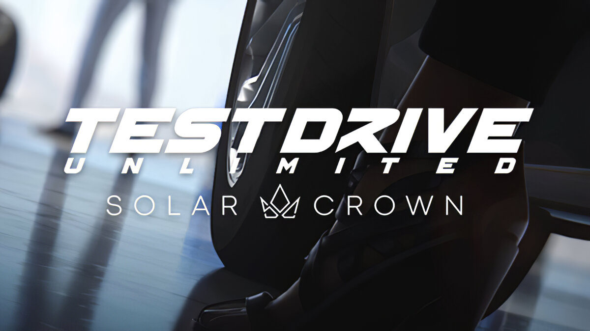 Kylotonn и KT Racing опубликовали новый трейлер игры Test Drive Unlimited Solar  Crown | NOTivent | Дзен