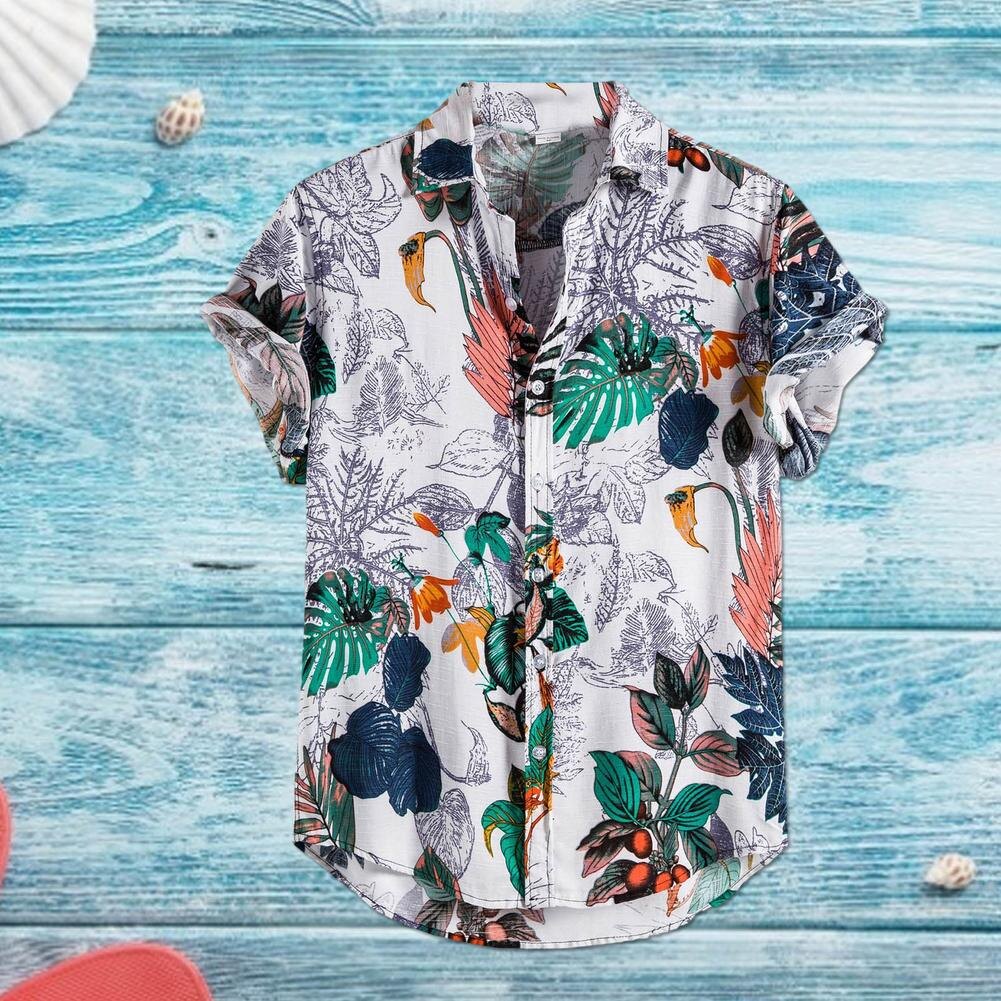 Гавайская рубашка