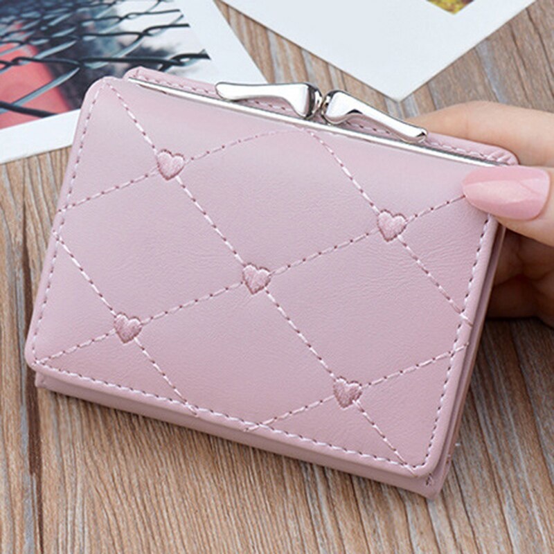 Мини кошелек