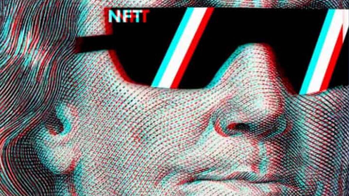 NFT. Очередной пузырь или технология, меняющая мир. Guy Yanpolskiy.