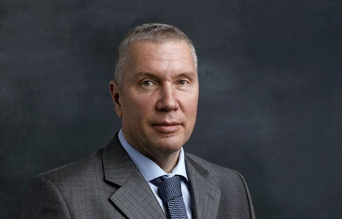 Генеральный директор ММК Павел Шиляев