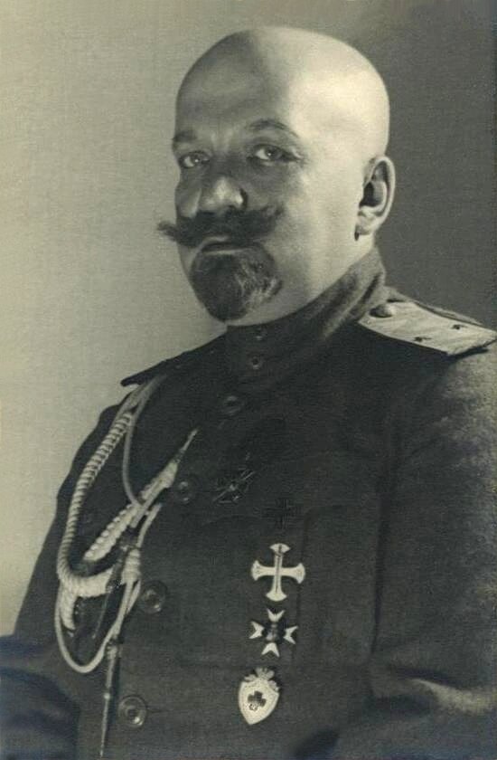 Алексей Александрович фон Лампе
