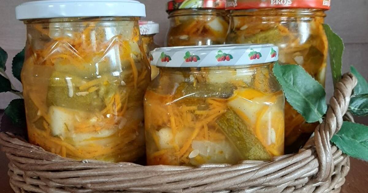 Икра с огурцами на зиму через мясорубку. Огурцы с корейской морковью на зиму. Рецепты Ирины Воловик на зиму.